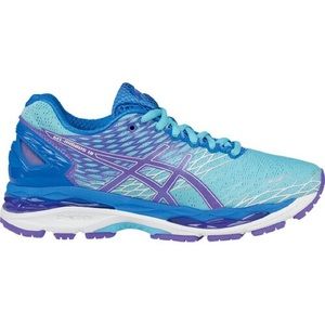 ASICS gel nimbus 18 running shoes Women